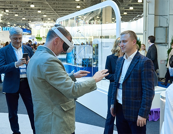 ГК «Ташир МЕДИКА» выступила платиновым партнером Российского диагностического саммита